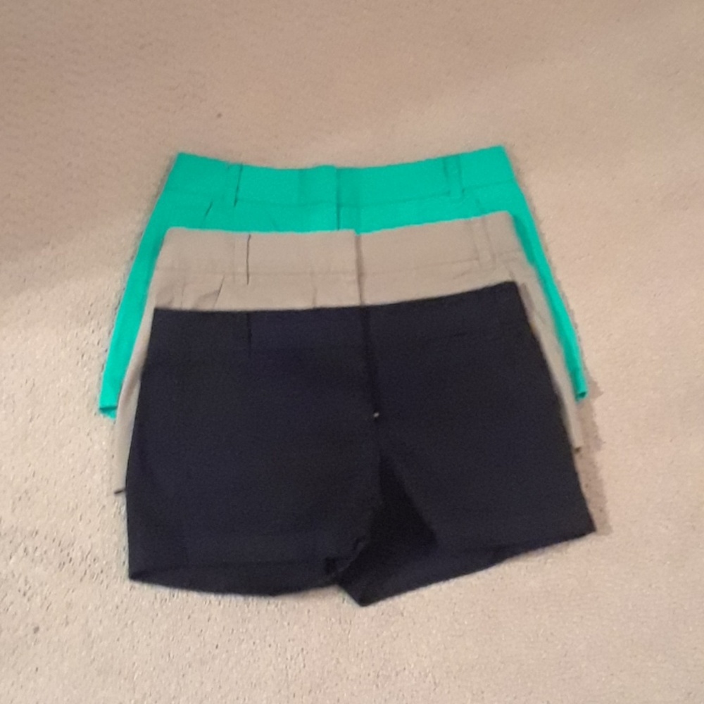 J. Crew Shorts